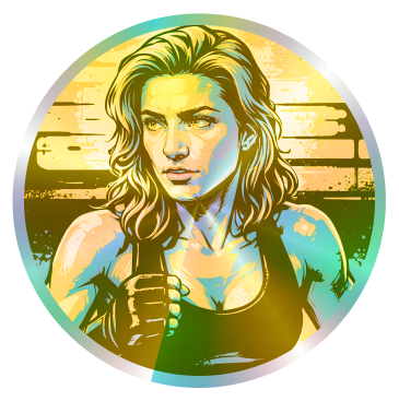 Ashley profile portrait